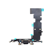 HQ OEM &Sigma;&upsilon;&mu;&beta;&alpha;&tau;ό &Mu;&epsilon; Apple Iphone 8 Plus, Iphone8 Plus Charging Dock Connector Flex Sub Board, &Kappa;&alpha;&lambda;&omega;&delta;&iota;&omicron;&tau;&alpha;&iota;&nu;ί&alpha; &Upsilon;&pi;ό &Pi;&lambda;&alpha;&kappa;έ&tau;&alpha; &Phi;ό&rho;&tau;&iota;&sigma;&eta;&sigmaf; + Microphone &Mu;&iota;&kappa;&rho;ό&phi;&omega;&nu;&omicron;​ Black (Premium A+)