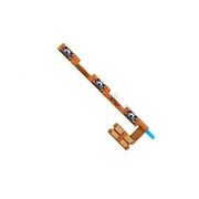 Γνήσιο Original Huawei Y7 2017 Καλωδιοταινία On/ Off Power Cable Flex + Volume Bulk (Grade AAA+++)