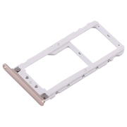 Γνήσιο Original Xiaomi Redmi 5 Sim Tray+ SD card Tray Θηκη Κάρτας SIM+ SD Pink