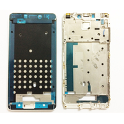 Γνήσιο Original Xiaomi Redmi Note 4 Note4 (Mediatek) Middle frame Μεσαίο Πλαίσιο White Άσπρο (Service Pack By Xiaomi)