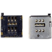 OEM HQ Apple Iphone 6S Sim Reader Αναγνώστης Καρτών SIM