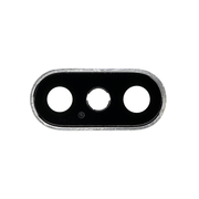 OEM HQ Apple Iphone XS, XS Max Camera Lens Τζαμάκι Κάμερας (Grade AAA+++)