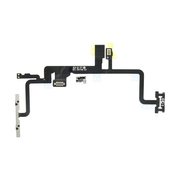OEM HQ Iphone 7 Plus Καλωδιοταινία Ήχου Πλαϊνά Πλήκτρα Volume Flex Cable + On/Off