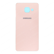 OEM HQ Samsung Galaxy A7 2017 SM-A710 Back Battery Cover Καπάκι Μπαταρίας Pink​
