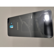 OEM HQ Samsung Galaxy J610 J6 Plus Battery Cover Καπάκι Μπαταρίας Gray
