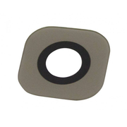 Original Samsung S6 G920 / S6 EDGE G925 Camera Lens, Τζαμάκι Κάμερας GH64-04536C Gold​