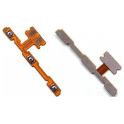 Γνήσιο Original HUAWEI P SMART (FIG-L31) Καλωδιοταινία Power On/ Off Volume Flex Bulk (Service Pack By Huawei) 03024SQU