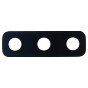 Γνήσιο Original Samsung A7 2018 SM-A750FN CAMERA LENS Τζαμάκι Κάμερας Blue GH64-07094D (Service Pack By Samsung)