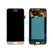 &Gamma;&nu;ή&sigma;&iota;&alpha; Original Samsung J320 Galaxy J3 2016 LCD display &Omicron;&theta;ό&nu;&eta; + Touch Screen &Mu;&eta;&chi;&alpha;&nu;&iota;&sigma;&mu;ό&sigmaf; &Alpha;&phi;ή&sigmaf; GH97-18414B Gold