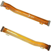 Γνήσιο Original Huawei P10 Lite (WAS-LX2J WAS-LX2 WAS-LX1A WAS-L03T WAS-LX3 WAS-LX) Main FPC Connector Cable Flex MainBoard, Κεντρική Καλωδιοταινία Μητρικής Πλακέτας  03024CKJ (Service Pack By Huawei)