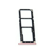 Γνήσιο Original Xiaomi Redmi S2 Sim Card Tray Θήκη κάρτας Pink