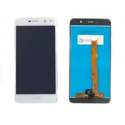 HQ OEM Huawei Y5 2017, Y6 2017 MYA-L03 MYA-L23 MYA-L02 MYA-L22 MYA-L11 LCD Display Screen Οθόνη + Touch Screen Digitizer Μηχανισμός Αφής White