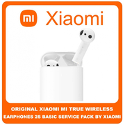 Γνήσιο Original Xiaomi Mi True Wireless Earphones Air 2s Ασύρματα Ακουστικά BHR4208GL White Ασπρο (Service Pack by Xiaomi)