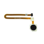 Γνήσιο Original Xiaomi Mi8 Mi 8 Fingerprint Sensor flex Αισθητήρας Δαχτυλικών Αποτυπωμάτων Black​