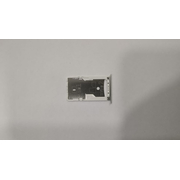 Γνήσιο Original Xiaomi Redmi 4X Sim Card Tray Θήκη κάρτας Silver
