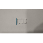 Γνήσιο Original Xiaomi Redmi 5 Plus Sim Card Tray Θήκη κάρτας Blue