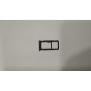 Γνήσιο Original Xiaomi Redmi 5 Sim Tray+ SD card Tray Θηκη Κάρτας SIM Black