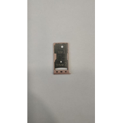 Γνήσιο Original Xiaomi Redmi 5A Sim Card Tray Θήκη κάρτας Pink