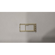 Γνήσιο Original Xiaomi Redmi 6 Sim Card Tray Θήκη κάρτας Gold