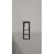 Γνήσιο Original Xiaomi Redmi Note 5A  Sim Card Tray Θήκη κάρτας Pink