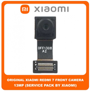 Original Γνήσιο Xiaomi Redmi 7 , Redmi7 (M1810F6LG, M1810F6LH, M1810F6LI) Front Selfie Camera Module Flex 8MP f/2.0 Μπροστά Κάμερα (Service Pack By Xiaomi)