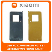 OEM HQ Xiaomi Redmi Note 8T Note8T (M1908C3XG) Adhesive Foil Sticker Battery Cover Tape Κόλλα Πίσω Κάλυμμα Kαπάκι Μπαταρίας (GRADE AAA+++)