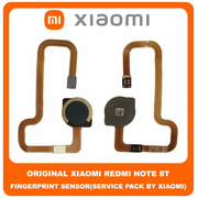 Original Γνήσιο Xiaomi Redmi Note 8T , Redmi Note8T (M1908C3XG) Fingerprint Flex Sensor Καλωδιοταινία Αισθητήρας Δακτυλικού Αποτυπώματος (Service Pack By Xiaomi)