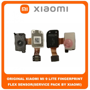 Original Γνήσιο Xiaomi Mi 9 Lite, Mi9 Lite (M1904F3BG) Fingerprint Flex Sensor Καλωδιοταινία Αισθητήρας Δακτυλικού Αποτυπώματος (Service Pack By Xiaomi)