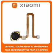 Original Γνήσιο Xiaomi Redmi 9C Redmi9C (M2006C3MG, M2006C3MT) Fingerprint Flex Sensor Καλωδιοταινία Αισθητήρας Δακτυλικού Αποτυπώματος (Service Pack By Xiaomi)