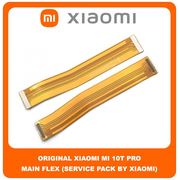 Original Γνήσιο Xiaomi Mi 10T Pro , Mi10T Pro 5G (M2007J3SG, M2007J3SP, M2007J3SI) Main Flex FPC Cable Motherboard Connector Κεντρική Καλωδιοταινία (Service Pack By Xiaomi)