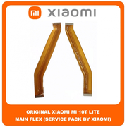 Original Γνήσιο Xiaomi Mi 10T Lite , Mi10T Lite 5G (M2007J17G) Main Flex FPC Cable Motherboard Connector Κεντρική Καλωδιοταινία (Service Pack By Xiaomi)