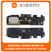 Original Γνήσιο Xiaomi Redmi 9A Redmi9A (M2006C3LG, M2006C3LI, M2006C3LC, M2004C3L) Buzzer Loudspeaker Loud Speaker Sound Ringer Module Ηχείο Μεγάφωνο (Service Pack By Xiaomi)