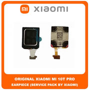 Original Γνήσιο Xiaomi Mi 10T Pro , Mi10T Pro 5G (M2007J3SG, M2007J3SP, M2007J3SI) Ear Sound Speaker Earpiece Ακουστικό (Service Pack By Xiaomi)