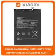 OEM HQ Xiaomi Redmi Note 7 Note7 (M1901F7G, M1901F7H, M1901F7I) Redmi Note 7 Pro (M1901F7S) BN4A Battery Μπαταρία 4000mAh 4.40V (Premium A+)