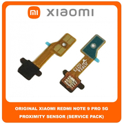 Original Γνήσιο Xiaomi Redmi Note 9 Pro 5G , Note9 Pro 5G (M2007J17C) Proximity Light Sensor Flex Αισθητήρας Εγγύτητας Φωτός (Service Pack By Xiaomi)