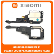 Original Γνήσιο Xiaomi Mi 11 , Mi11 (M2011K2C, M2011K2G) Buzzer Loudspeaker Loud Speaker Sound Ringer Module Ηχείο Μεγάφωνο (Service Pack By Xiaomi)