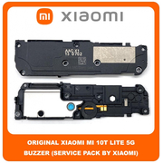 Original Γνήσιο Xiaomi Mi 10T Lite 5G, Mi10T Lite 5G (M2007J17G) Buzzer Loudspeaker Loud Speaker Sound Ringer Module Ηχείο Μεγάφωνο (Service Pack By Xiaomi)