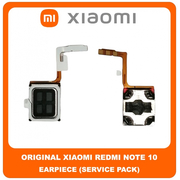 Γνήσιο Original Xiaomi Redmi Note 10 , Redmi Note10 (M2101K7AI, M2101K7AG) Ear Sound Speaker Earpiece Ακουστικό (Service Pack By Xiaomi)
