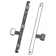 Γνήσιο Original Nokia 5.1 TA-1075, Dual Sim Power Key Flex Button + Volume, Καλωδιοταινία On-Off