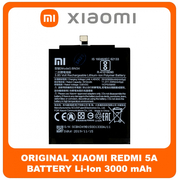 Γνήσια Original Xiaomi RedMi 5A (MCG3B, MCI3B) BN34 Battery Μπαταρία Li-Ion 3000 mAh (Bulk) 46BN34A01085 (Service Pack By Xiaomi)