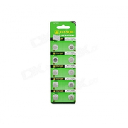 Αλκαλικές Μπαταρίες - Ag11/362a – 1.55v - 10pcs - 681118