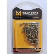 Σετ - Βίδες - 3.5x20mm