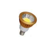 Λάμπα led cob e14 3w Λευκό Θερμό - 586444