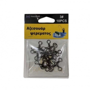 Στριφτάρι Αλιείας Τριπλό - 3/0 - 30545