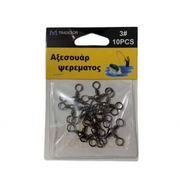 Στριφτάρι Αλιείας Τριπλό - 2/0 - 30546