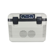 Φορητό Ψυγείο Αυτοκινήτου - 19l - 510025