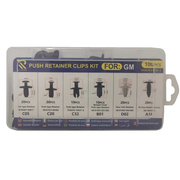Συνδετήρες Αυτoκινήτου - Retainer Clips - 100pcs - 005914