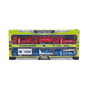 Σετ Οχημάτων Αστυνομίας & Πυροσβεστικής - 8331 - 183311