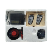 Σύστημα Συναγερμού Αυτοκινήτου - Y263 - 206510