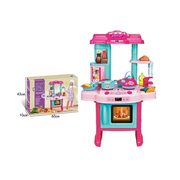 Πάγκος Μαγειρικής - 36pcs - 3830-39 - 005142